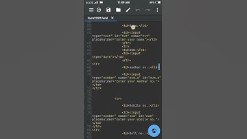 How To create a form in HTML || Form tag in HTML || Form tag with CSS || Registration form#html#form
