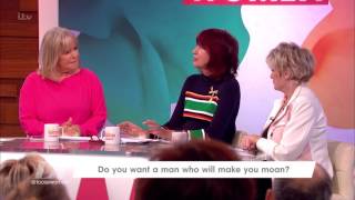 Janet Can Relate to People who Hate Things | Loose Women