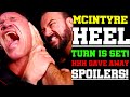 WWE News! Drew McIntyre Heel Turn! HHH Gave AWAY Spoiler! Renee Paquette Jon Moxley On AEW Dynamite!