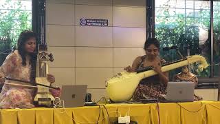 #வெண்ணிலவே வெண்ணிலவே | #veena performance | #singlesfoodfactory #arrahman #vennilavae #song 