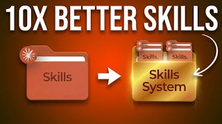 Stop Downloading Claude Code Skills. Do This Instead.