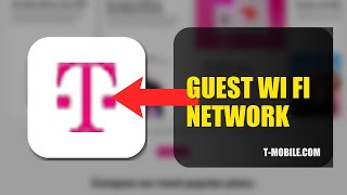 Как настроить гостевую сеть Wi-Fi на вашем маршрутизаторе T-Mobile Gateway 2026 (ПРОСТО) screenshot 5