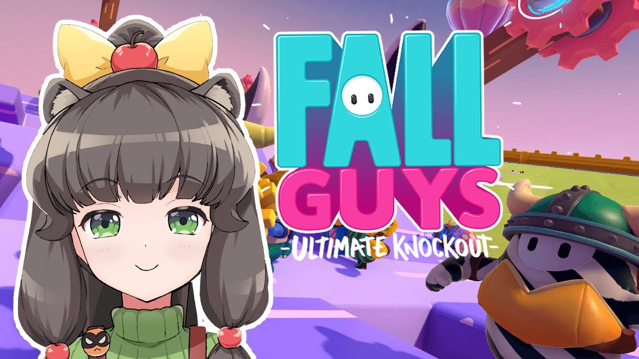 [FALL GUYS] Next try 