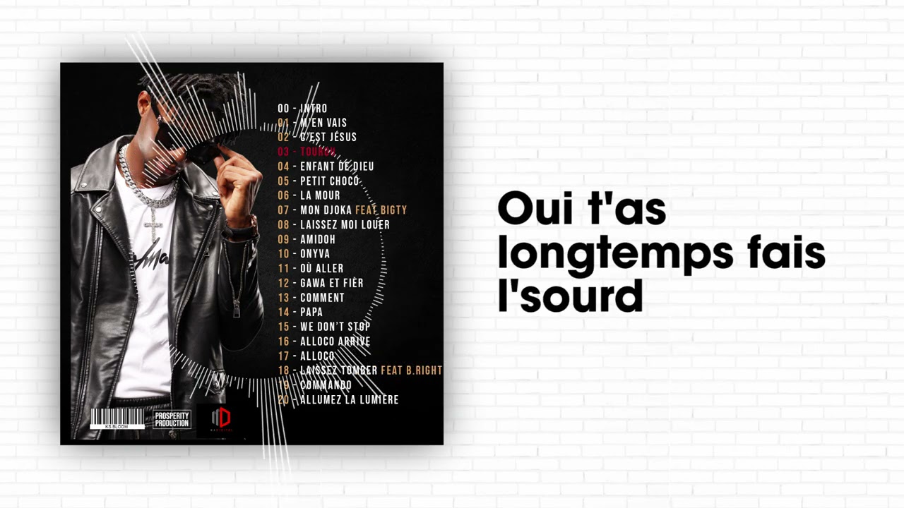 在 YouTube 上观看 KS Bloom - TOUROU (lyrics) 在 YouTube 上观看 KS Bloom - TOUROU (lyrics)