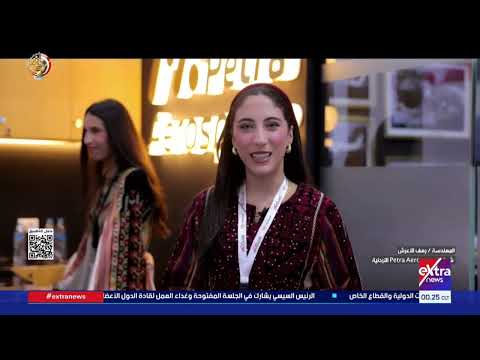 Widespread International Acclaim and Dazzling Air Shows at the Second Edition of the Alamein Inte...
