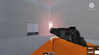 SCP SITE LOCKDOWN TRAILER