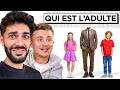 5 ADOS VS 1 ADULTE SECRET Ft Charles Brunet