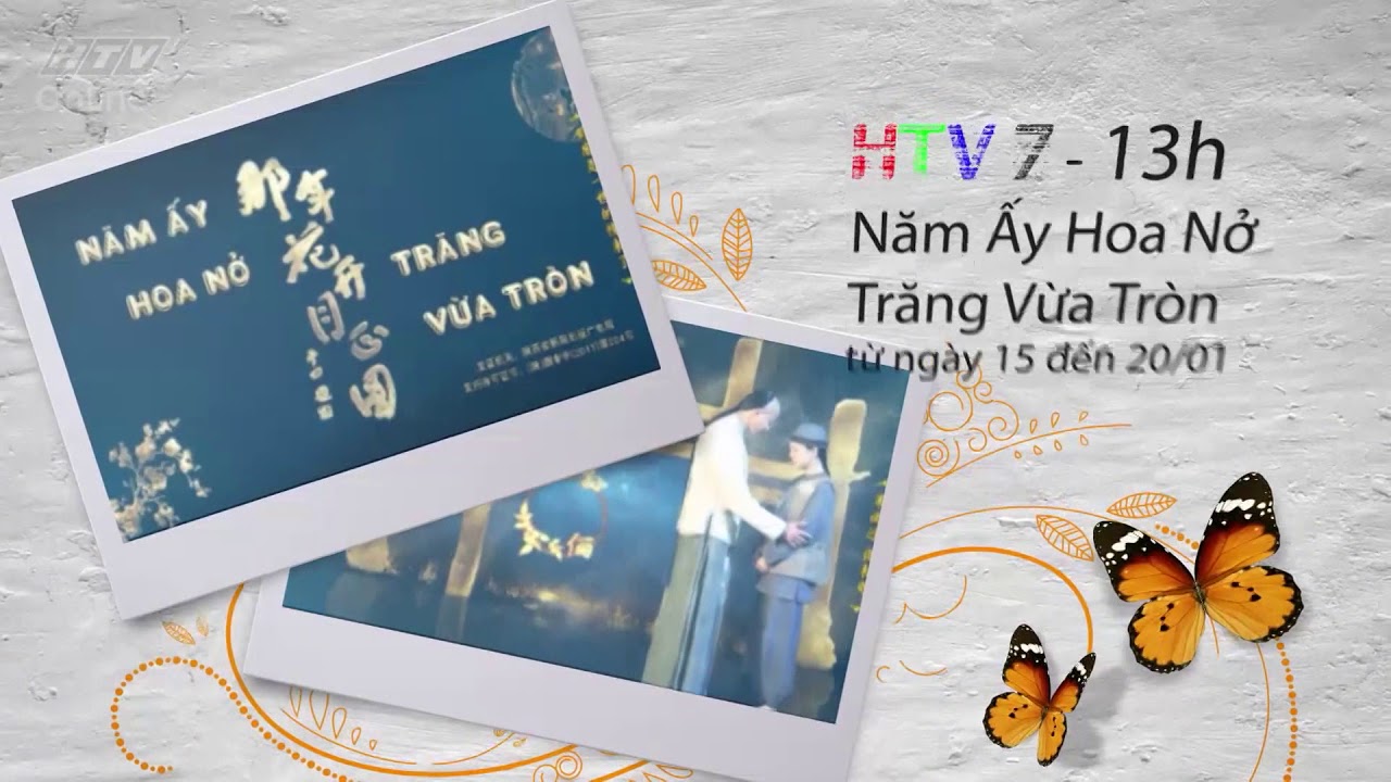 Lịch phát sóng phim HTV | 15/1/2018 - 19/1/2018 #HTV LPS