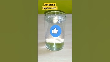 Fun with science/easy Science Experiment with coin #shorts #ytshort #experiment