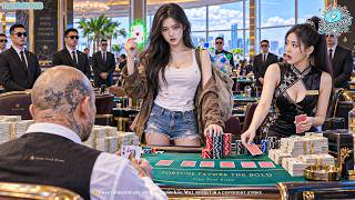 Village Girl Bets All Her Money At Casino, Gets Mocked, But She's Card God And Wins Everything screenshot 5