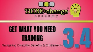 3.4 - Qualifying for Medicaid - Get What You Need TRAINING