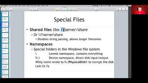 CNIT 126: 7. Analyzing Malicious Windows Programs