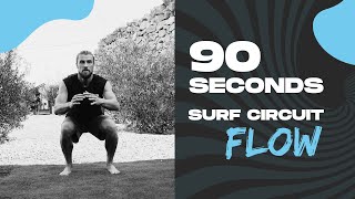 Surf Stronger: 3 Essential Exercises to Improve Your Pop-Ups, Balance and Turns!