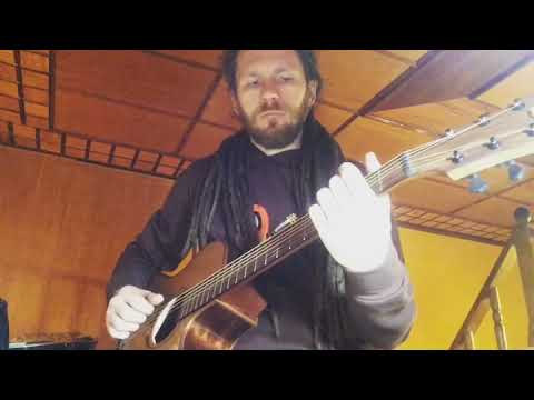 Ambient music with Lag Guitar