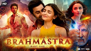Brahmastra Full Movie 2022 | Ranbir Kapoor, Alia Bhatt, Amitabh Bachchan, Nagarjuna | Facts & Review Thumb