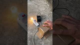 This is a street light sensor controller. #LightSensingControllerStreetLightController #shorts