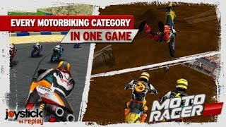 Moto Racer 15th Anniversary Android & iPhone/iPad GamePlay screenshot 2