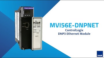 Prosoft Technology - ControlLogix DNP3 Ethernet Module