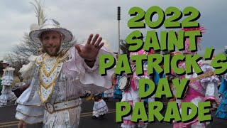 THE GREATEST AMERICAN SAINT PATRICK’S DAY PARADE (Gloucester City, NJ)