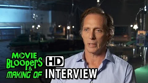 Teenage Mutant Ninja Turtles (2014) Interview - Wi...