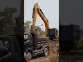 Excavator &amp; dumb truck 🔰🔰🔰Cambodia 🇰🇭🇰🇭 tik tok 2024