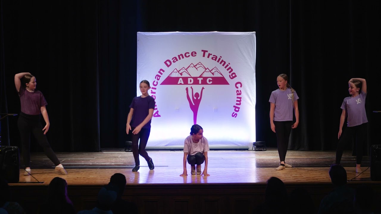 DIAMONDS REMIX – Rihanna | Jazz Dance | ADTC LA 2025