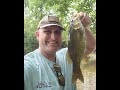 Kinniconick creek smallmouth bass fishing early september