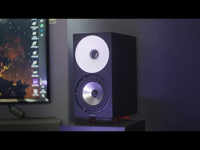 Amphion One15 || A year later class=