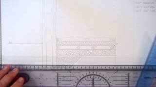 Scale Drawing - Leaving Cert Construction Studies