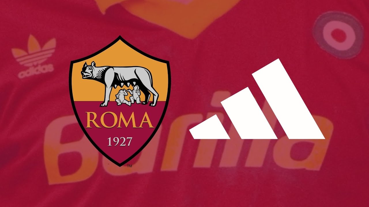 ADIDAS LLEGA a ROMA YouTube