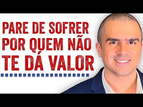 Vídeo: Pare De Se Preocupar Com Seu Próprio Valor