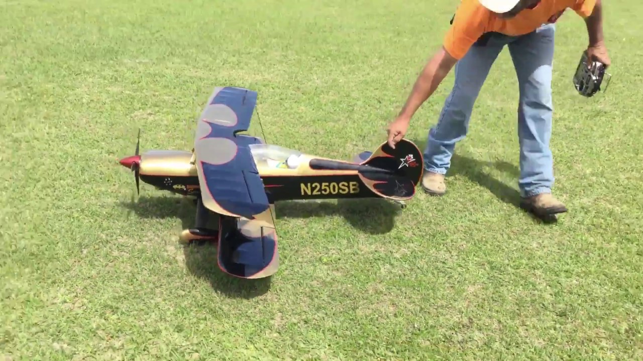 Steen Super sky bolt (Batman Scheme)