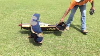 Steen Super Sky Bolt Batman Scheme