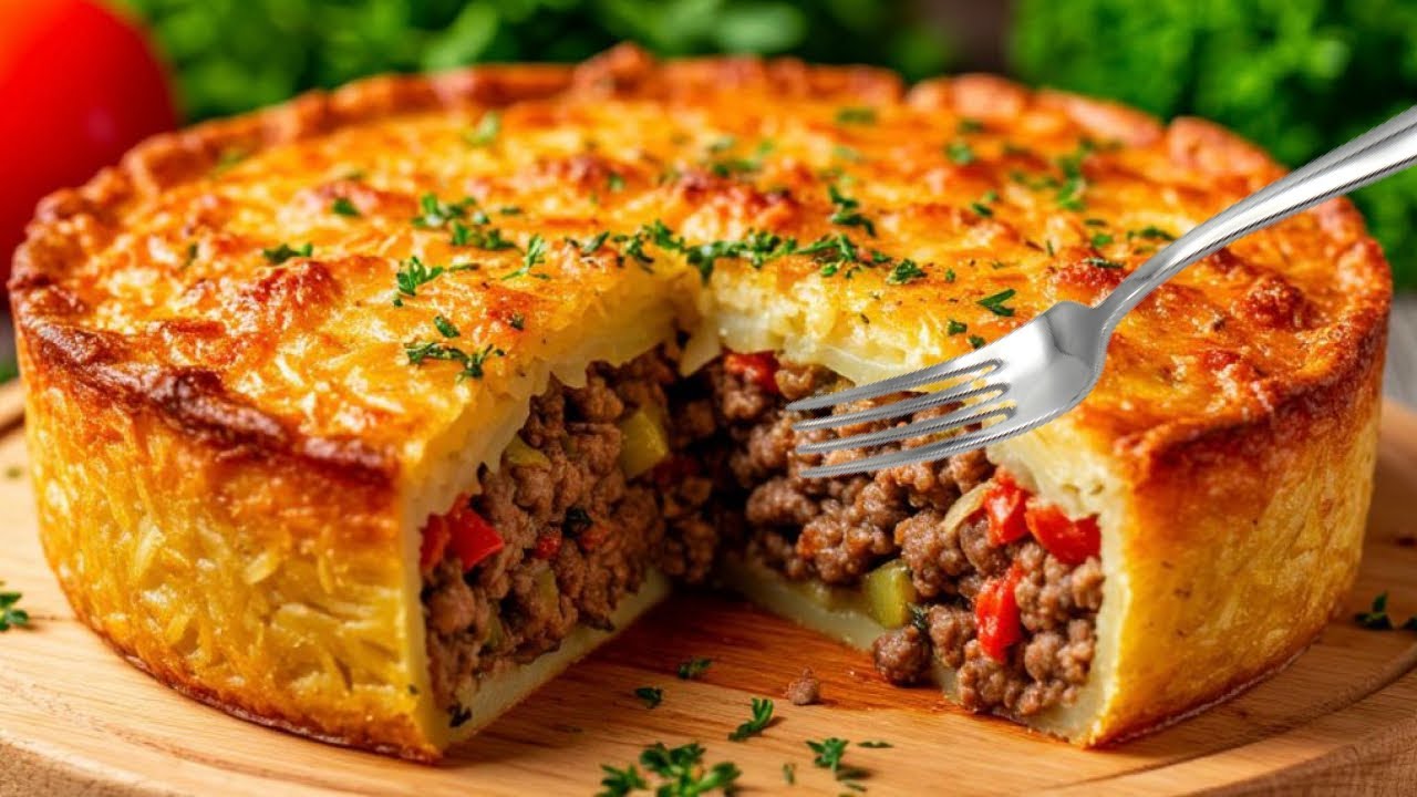 Alle wollen Nachschlag! Kartoffelauflauf mit geheimer Soße