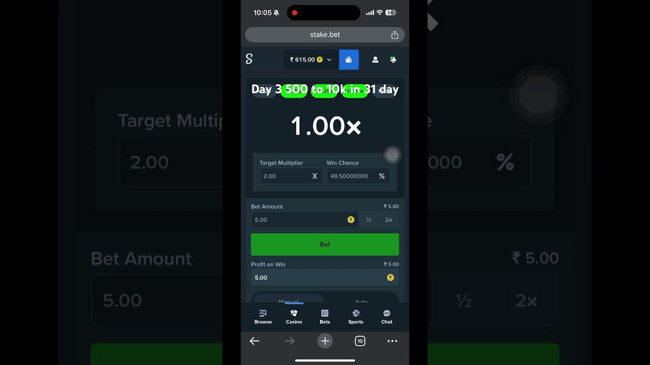 The Power of Stake Compounding! 