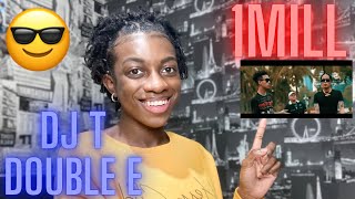 REACTION TO DJ T-Double E ft. 1MILL - 30BANK1000