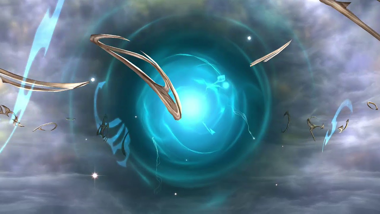 DFFOO GL Ultimate Pandemonium Banner Pulls