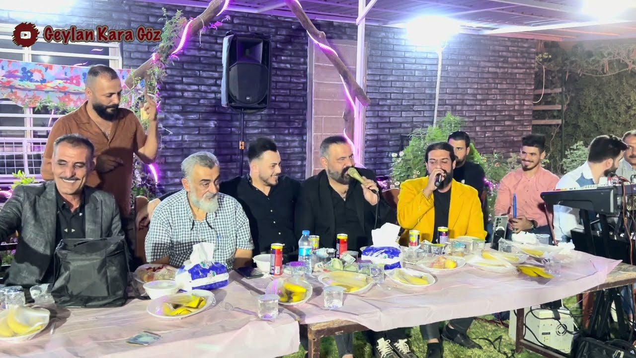 مقابلة تحدي نار مع عمالقة فن ( يونس توتنجي_علي بنا_محمد قيا)شاعر مؤيد بوياخجي