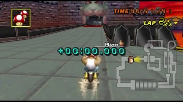 [TAS] DS Bowser