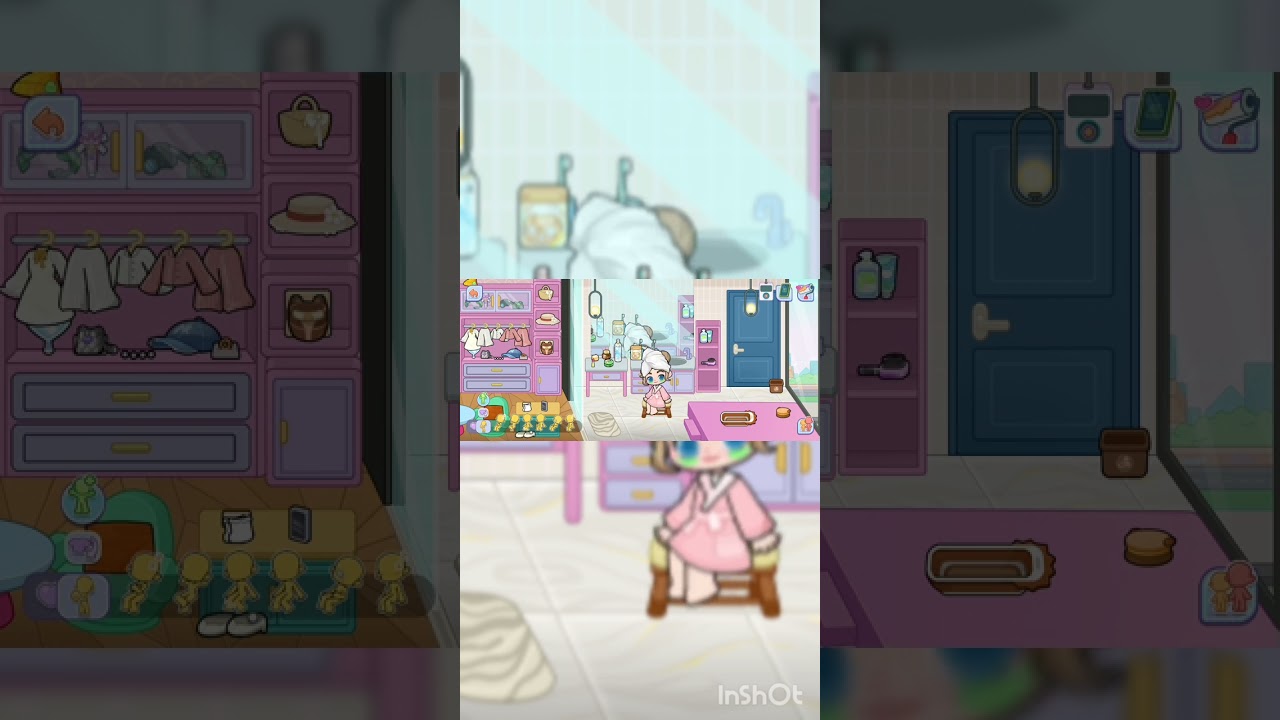 Morning routine skin care 🌄🌺💕 