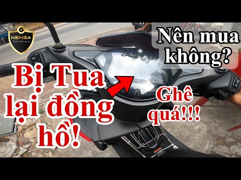 Video Vì sao xe NVX cũ hay bị Tua Đồng Hồ? Có nên mua không?... - youtube