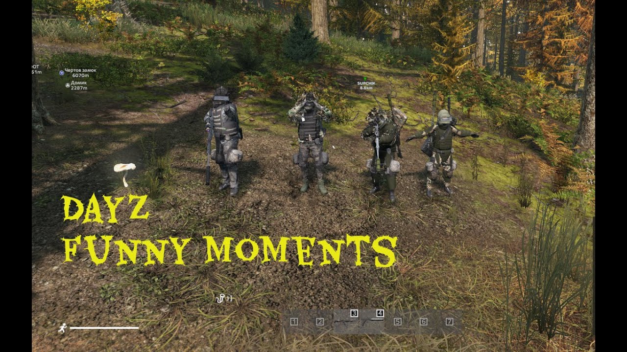 DayZ Funny Moments - YouTube