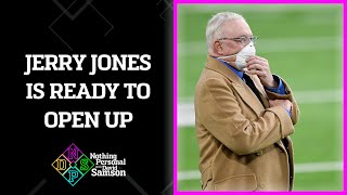 Jerry Jones opens up about Cowboys; Olympics not going well | Nothing Personal with David Samson