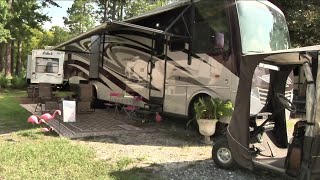 Thinking about downsizing? What you need to know about RV living