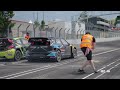 RAW ACTION: Lousada Testing | World RX 2025