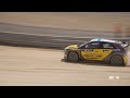RAW ACTION: Lousada Testing | World RX 2025