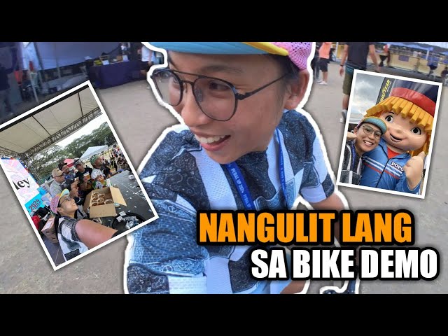 PHILIPPINE BIKE DEMO AND EXPO 2024 | Clarissa Cycles class=