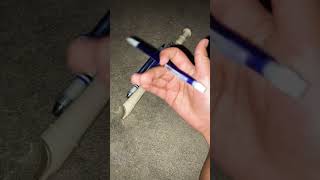 Sonic fall & rise #penspinning