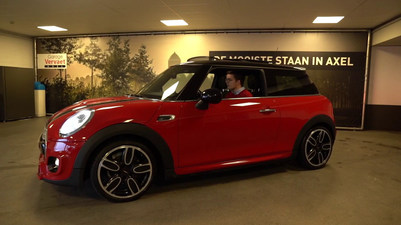 MINI Cooper JCW trim 5-XSG-39