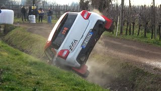 Prealpi Master Show 2022 - CRASHES & MAX ATTACK by VivamedanRally 5,373 views 1 year ago 5 minutes, 8 seconds